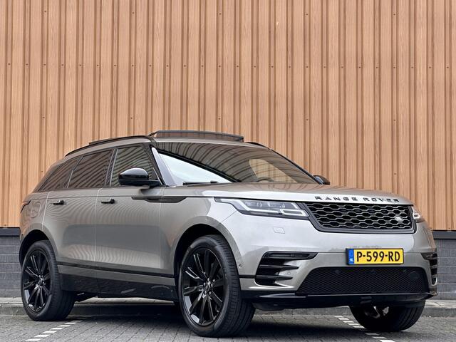 Land Rover Velar Range Rover 2.0 P300 Turbo AWD R-Dynamic S | Panoramadak | Navigatie | Keyless GO | Luchtvering | HUD | Camera | Zwarte Hemel |