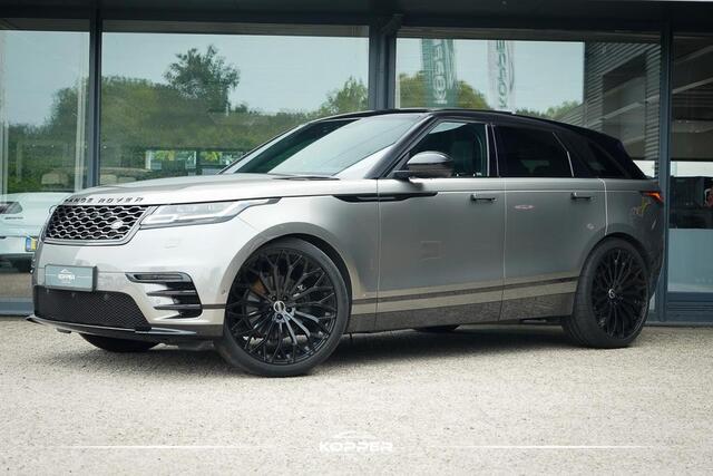 Land Rover Velar Range Rover 3.0 V6 AWD First Edition / Pano / Luchtvering / Meridian Surround / 23''
