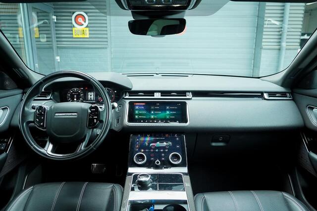 Land Rover Velar Range Rover 3.0 V6 AWD First Edition / Pano / Luchtvering / Meridian Surround / 23''