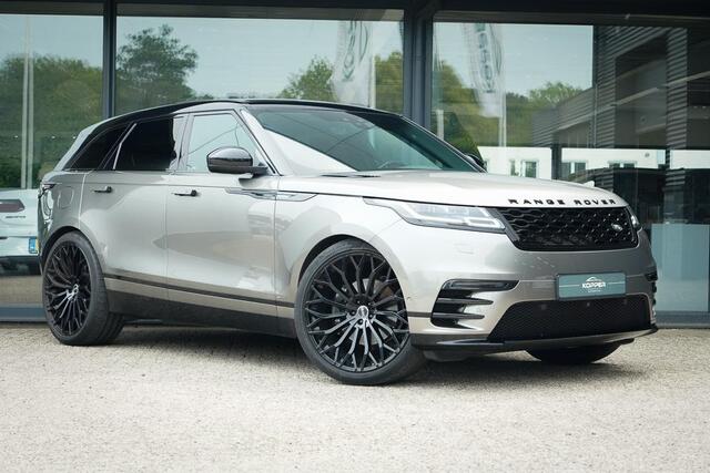 Land Rover Velar Range Rover 3.0 V6 AWD First Edition / Pano / Luchtvering / Meridian Surround / 23''