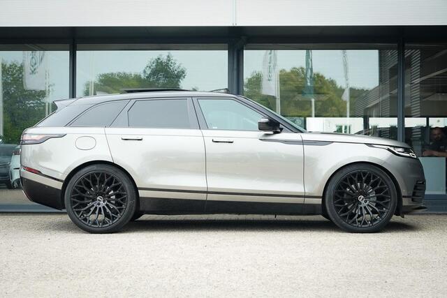 Land Rover Velar Range Rover 3.0 V6 AWD First Edition / Pano / Luchtvering / Meridian Surround / 23''