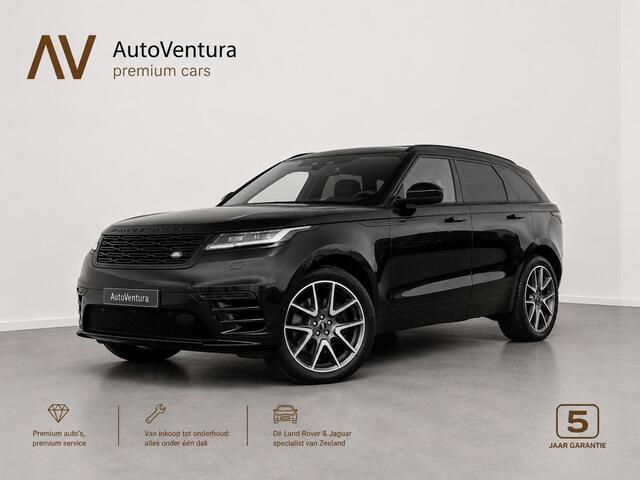 Land Rover Velar Range Rover 2.0 P400e AWD Dynamic SE PHEV | Trekhaak | Head-Up | 360 camera | Black Pack | Adapt. Cruise | 21 Inch