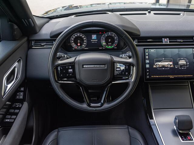 Land Rover Velar Range Rover 2.0 P400e AWD Dynamic SE PHEV | Trekhaak | Head-Up | 360 camera | Black Pack | Adapt. Cruise | 21 Inch