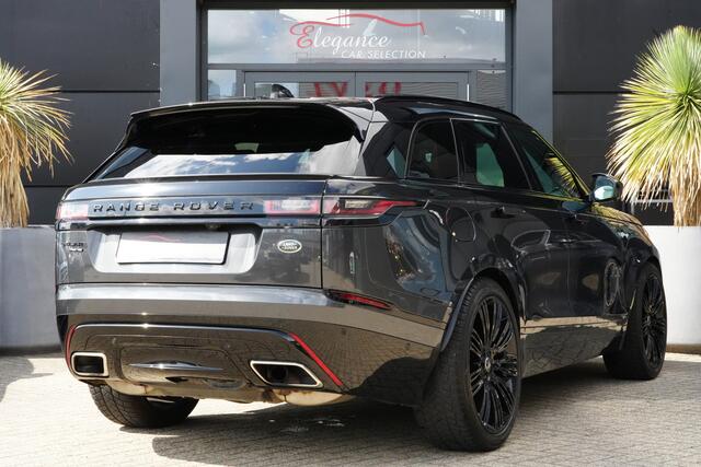 Land Rover Velar Range Rover 3.0 V6 SC AWD R-Dynamic HSE 380pk COMPLEET NIEUWE MOTOR
