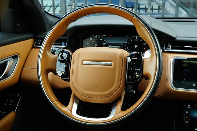 Land Rover Velar Range Rover 3.0 V6 SC AWD R-Dynamic HSE 380pk COMPLEET NIEUWE MOTOR