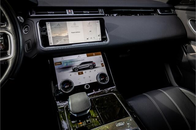 Land Rover Velar Range Rover 2.0 P400e S Adaptive Cruise Meridian Panorama Trekhaak