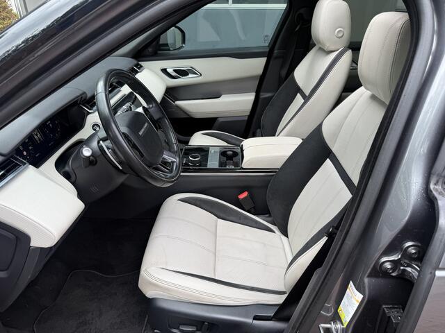 Land Rover Velar Range Rover 3.0 V6 AWD HSE 301PK 4x4 Dealer onderhouden Nwe banden Vol optie Unieke auto Vakantie klaar !!