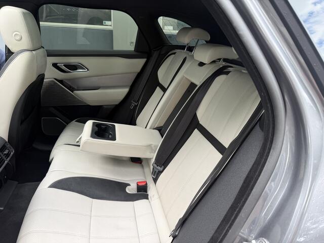 Land Rover Velar Range Rover 3.0 V6 AWD HSE 301PK 4x4 Dealer onderhouden Nwe banden Vol optie Unieke auto Vakantie klaar !!