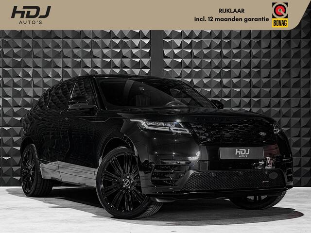 Land Rover Velar Range Rover 2.0 P400e R-Dynamic HSE | Pano | 22" | Meridian Premium | Matrix | Side | Memo | Adap. cruise |
