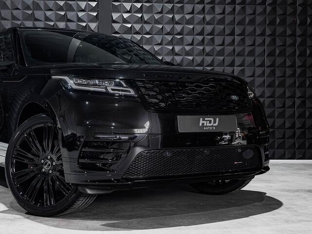 Land Rover Velar Range Rover 2.0 P400e R-Dynamic HSE | Pano | 22" | Meridian Premium | Matrix | Side | Memo | Adap. cruise |