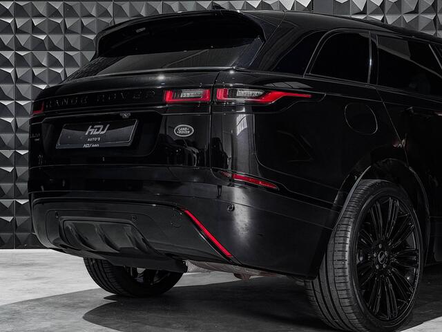 Land Rover Velar Range Rover 2.0 P400e R-Dynamic HSE | Pano | 22" | Meridian Premium | Matrix | Side | Memo | Adap. cruise |