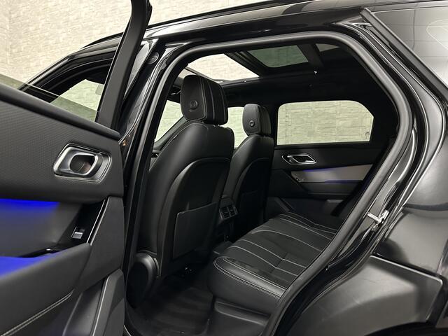 Land Rover Velar Range Rover 250 pk AWD R-Dynamic S | 360 Camera | Panorama | ACC | Leder | Meridian | Garantie | Memory | Stoelventilatie | Carbon | Black-Optic | Sfeerverlichting | NL Auto | NAP | Dealer onderhouden. Btw Auto | 32825,= ex btw | 23925,= ex btw & ex bpm.