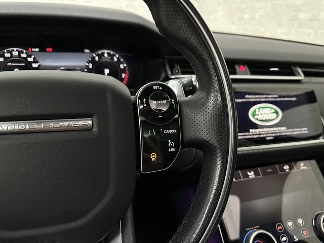 Land Rover Velar Range Rover 250 pk AWD R-Dynamic S | 360 Camera | Panorama | ACC | Leder | Meridian | Garantie | Memory | Stoelventilatie | Carbon | Black-Optic | Sfeerverlichting | NL Auto | NAP | Dealer onderhouden. Btw Auto | 32825,= ex btw | 23925,= ex btw & ex bpm.