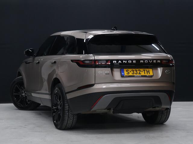 Land Rover Velar Range Rover 2.0 P400e SOH 93,5% [MERIDIAN SOUND, MEMORY SEATS, APPLE CARPLAY, ANDROID, ADAPTIVE CRUISE, CAMERA, VOL LEDER, STOELVERWARMING, NIEUWSTAAT]