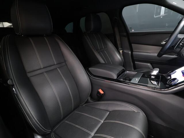 Land Rover Velar Range Rover 2.0 P400e SOH 93,5% [MERIDIAN SOUND, MEMORY SEATS, APPLE CARPLAY, ANDROID, ADAPTIVE CRUISE, CAMERA, VOL LEDER, STOELVERWARMING, NIEUWSTAAT]