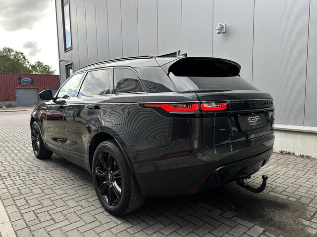 Land Rover Velar Range Rover 2.0 P400e SE Carpathian Grey | Pano | Trekh | MeridianSurround | Sfeer | 1e Eig