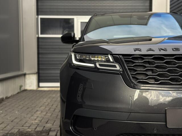 Land Rover Velar Range Rover 2.0 P400e SE Carpathian Grey | Pano | Trekh | MeridianSurround | Sfeer | 1e Eig