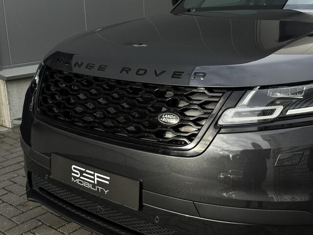 Land Rover Velar Range Rover 2.0 P400e SE Carpathian Grey | Pano | Trekh | MeridianSurround | Sfeer | 1e Eig
