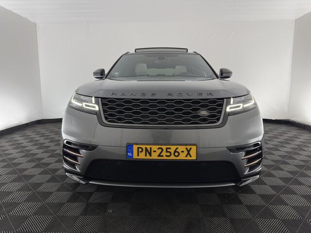 Land Rover Velar Range Rover 3.0 V6 AWD HSE Aut. *PANO | LEATHER | FULL-LED | MEMORY-PACK | BLIND-SPOT | MERIDIAN-SURROUND | DIGI-COCKPIT | CAMERA | KEYLESS | HEATED-COMFORTSEATS | PRIVACY-GLASS | SHIFT-PADDLES | 21 "ALU*