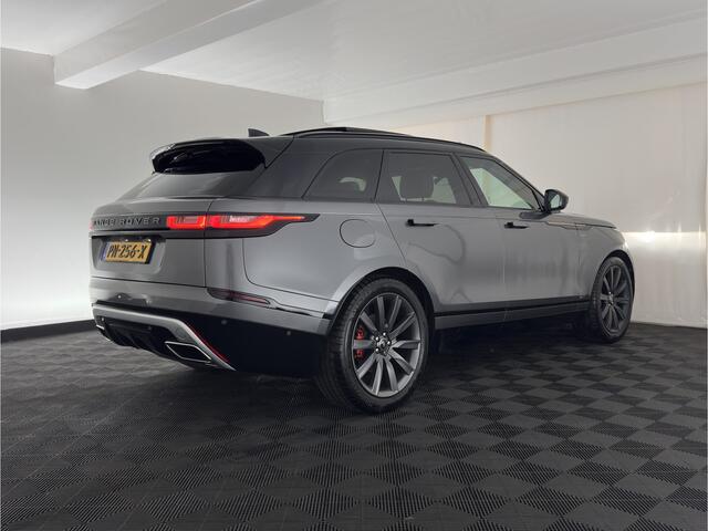 Land Rover Velar Range Rover 3.0 V6 AWD HSE Aut. *PANO | LEATHER | FULL-LED | MEMORY-PACK | BLIND-SPOT | MERIDIAN-SURROUND | DIGI-COCKPIT | CAMERA | KEYLESS | HEATED-COMFORTSEATS | PRIVACY-GLASS | SHIFT-PADDLES | 21 "ALU*