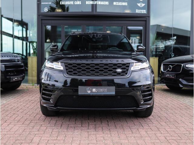 Land Rover Velar Range Rover 2.0 I4 Turbo AWD R-Dynamic | Leder | Pano | Meridian | Stoel/Stuurverw.