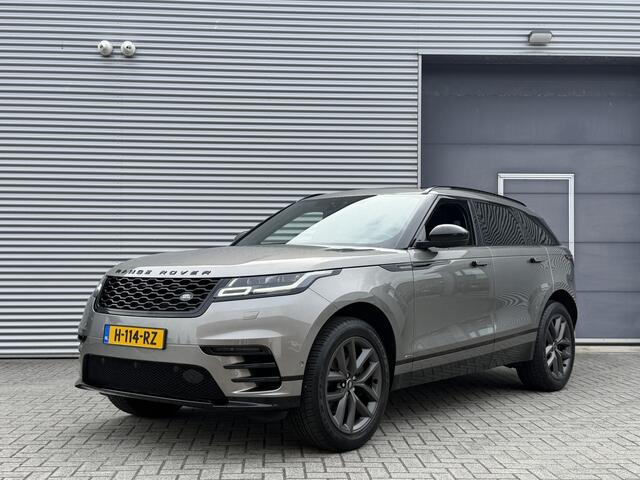 Land Rover Velar Range Rover 2.0 P300 Turbo AWD R-Dynamic HSE I Aut. I Pano.dak I Leder I Camera I Carplay I ACC I HUD