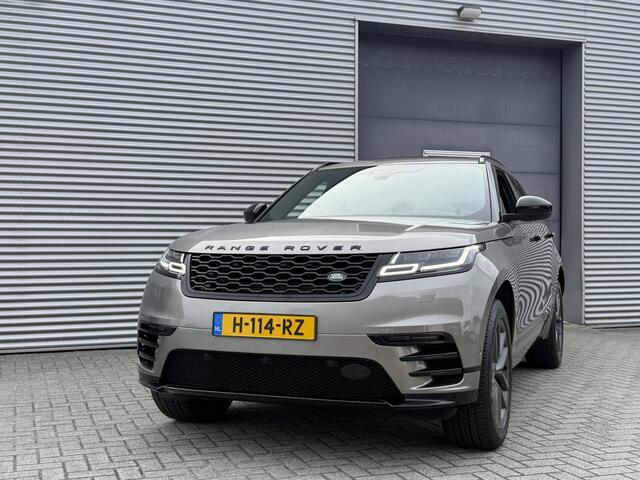 Land Rover Velar Range Rover 2.0 P300 Turbo AWD R-Dynamic HSE I Aut. I Pano.dak I Leder I Camera I Carplay I ACC I HUD