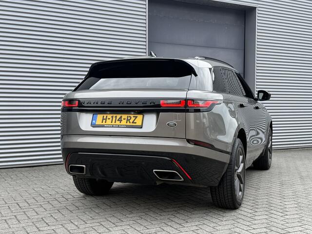 Land Rover Velar Range Rover 2.0 P300 Turbo AWD R-Dynamic HSE I Aut. I Pano.dak I Leder I Camera I Carplay I ACC I HUD