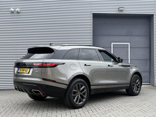 Land Rover Velar Range Rover 2.0 P300 Turbo AWD R-Dynamic HSE I Aut. I Pano.dak I Leder I Camera I Carplay I ACC I HUD