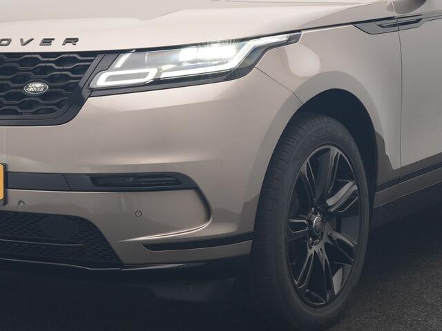 Land Rover Velar Range Rover P400e SE PHEV 400pk | Panodak | Adaptive Cruise | Camera | Meridian Audio | Lederen Sportstoelen Memory | Apple Carplay | Blis | Keyless | Navigatie | DAB | 20"L.M | Plug In Hybrid |