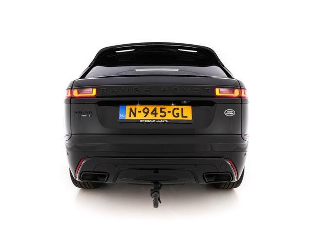 Land Rover Velar Range Rover 3.0 D300 R-Dynamic SE (INCL.BTW) Aut. *PANO | HEAD-UP | LEATHER-FABRIC | FULL-LED | MEMORY-PACK | BLIND-SPOT | DIGI-COCKPIT | CAMERA | KEYLESS | HEATED-COMFORTSEATS | PRIVACY-GLASS | SHIFTPADDLES | 22"ALU*