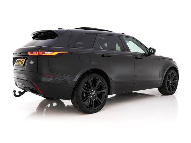 Land Rover Velar Range Rover 3.0 D300 R-Dynamic SE (INCL.BTW) Aut. *PANO | HEAD-UP | LEATHER-FABRIC | FULL-LED | MEMORY-PACK | BLIND-SPOT | DIGI-COCKPIT | CAMERA | KEYLESS | HEATED-COMFORTSEATS | PRIVACY-GLASS | SHIFTPADDLES | 22"ALU*