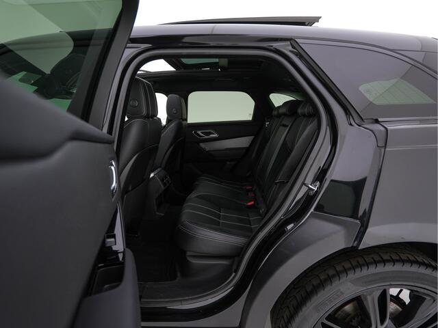 Land Rover Velar Range Rover 3.0 D300 R-Dynamic SE (INCL.BTW) Aut. *PANO | HEAD-UP | LEATHER-FABRIC | FULL-LED | MEMORY-PACK | BLIND-SPOT | DIGI-COCKPIT | CAMERA | KEYLESS | HEATED-COMFORTSEATS | PRIVACY-GLASS | SHIFTPADDLES | 22"ALU*