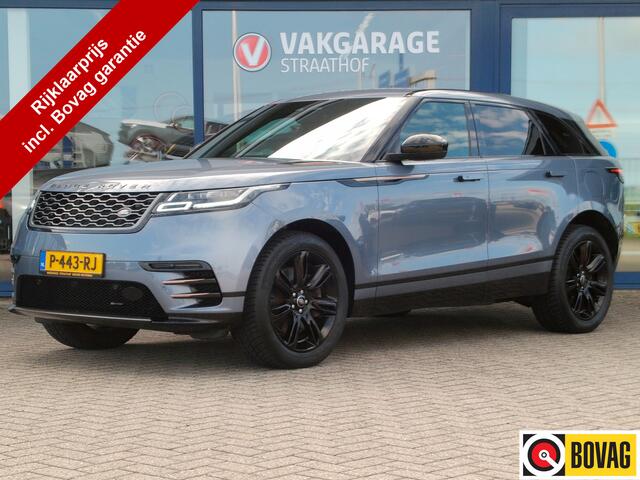 Land Rover Velar Range Rover 2.0 P400e R-Dynamic SE, SOH 88.4 % / Elektr. Trekhaak / Carplay + Android Auto / Merdian Audio / Leder / Camera + Sensoren / 20'' LMV
