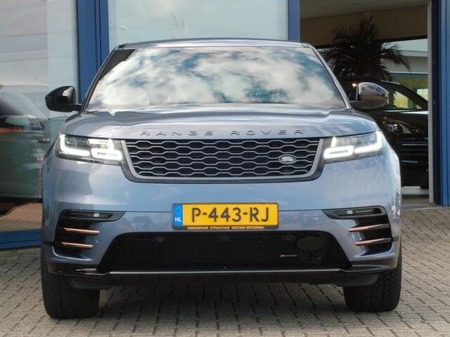 Land Rover Velar Range Rover 2.0 P400e R-Dynamic SE, SOH 88.4 % / Elektr. Trekhaak / Carplay + Android Auto / Merdian Audio / Leder / Camera + Sensoren / 20'' LMV
