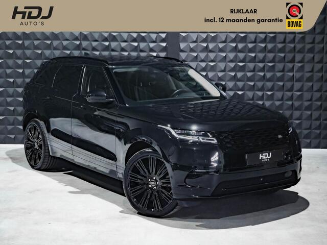 Land Rover Velar Range Rover 2.0 P400e R-Dynamic SE | Pano | 22"| Meridian | Ventilatie Stoelen | Side | Memo | Ad. Cruise |