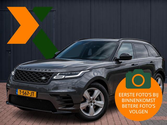 Land Rover Velar Range Rover 3.0 V6 AWD R-Dynamic HSE | 117dkm! | Volleder | Panodak | Meridi