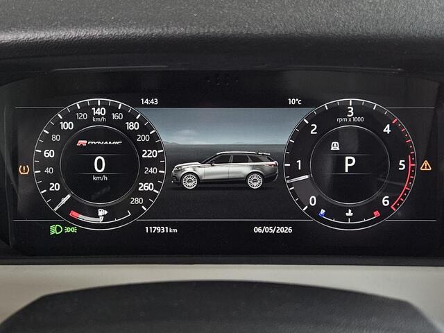 Land Rover Velar Range Rover 3.0 V6 AWD R-Dynamic HSE | 117dkm! | Volleder | Panodak | Meridi