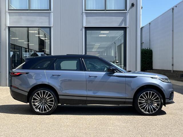 Land Rover Velar Range Rover 2.0 P300 Turbo AWD R-Dynamic HSE | NL Auto/1e Eig./Voll.Historie.Navi/Leder/Pano.Dak/Head-Up/22"/Massage/Stoelverw.+koeling