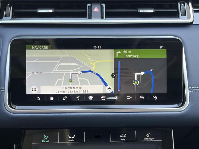 Land Rover Velar Range Rover 2.0 P300 Turbo AWD R-Dynamic HSE | NL Auto/1e Eig./Voll.Historie.Navi/Leder/Pano.Dak/Head-Up/22"/Massage/Stoelverw.+koeling