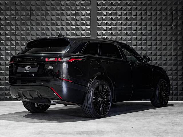 Land Rover Velar Range Rover 2.0 P400e R-Dynamic SE |All Black | Pano | 22"| Memo | Side | Meridian | Ad. Cruise | Matrix |