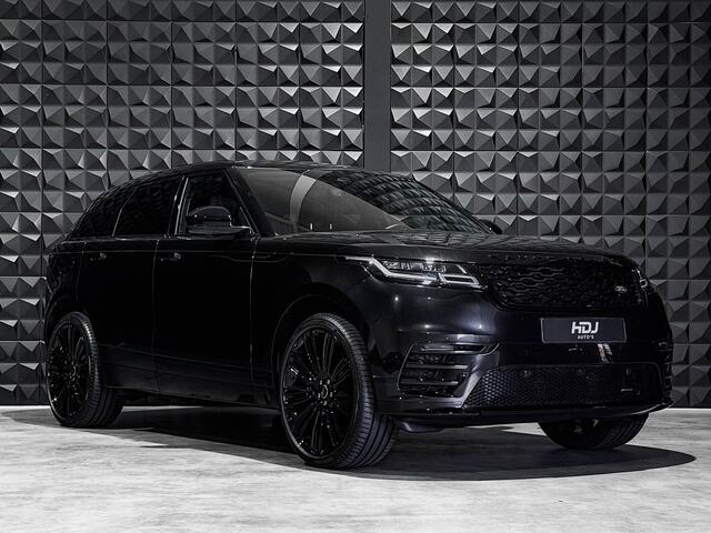 Land Rover Velar Range Rover 2.0 P400e R-Dynamic SE |All Black | Pano | 22"| Memo | Side | Meridian | Ad. Cruise | Matrix |