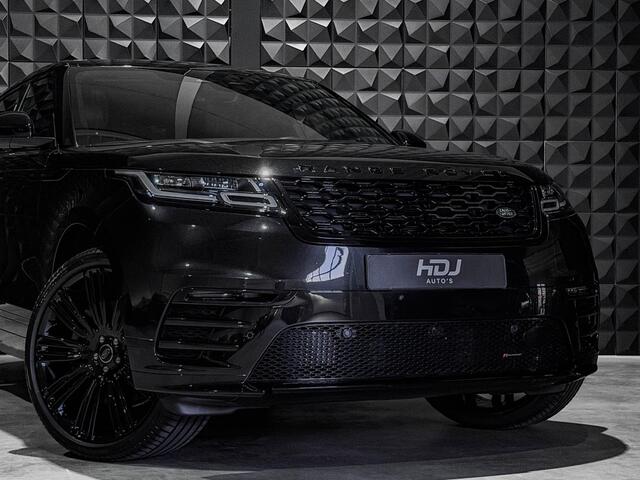 Land Rover Velar Range Rover 2.0 P400e R-Dynamic SE |All Black | Pano | 22"| Memo | Side | Meridian | Ad. Cruise | Matrix |
