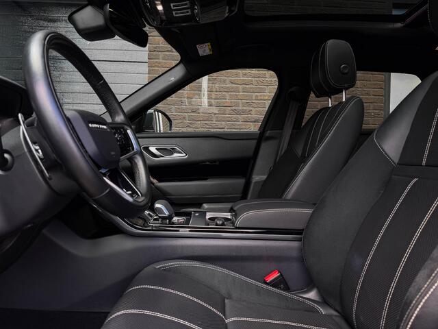 Land Rover Velar Range Rover 2.0 P400e R-Dynamic SE |All Black | Pano | 22"| Memo | Side | Meridian | Ad. Cruise | Matrix |