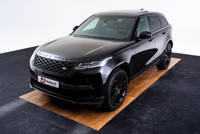 Land Rover Velar Range Rover 2.0 P250 Turbo AWD S Trekhaak - Panormamadak - Black Pack - Adaptive Dynamics - 21 inch - Leder - PDC - Meridian - Navigatie