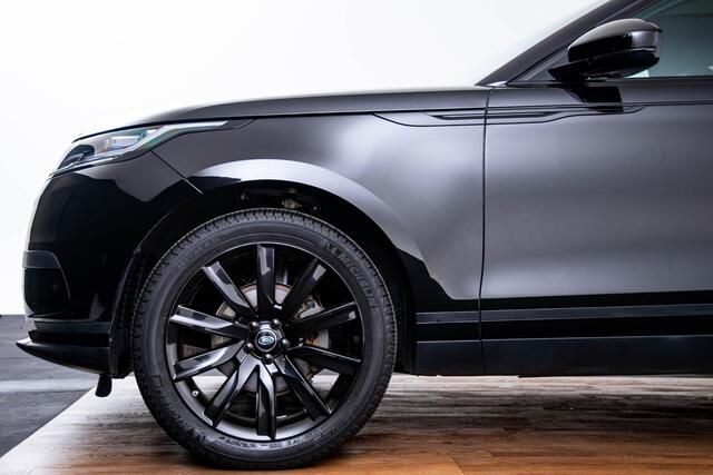 Land Rover Velar Range Rover 2.0 P250 Turbo AWD S Trekhaak - Panormamadak - Black Pack - Adaptive Dynamics - 21 inch - Leder - PDC - Meridian - Navigatie