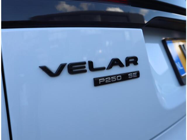 Land Rover Velar Range Rover 2.0 P250 Turbo AWD R-Dynamic SE | Pano | Trekhaak | Leer | Voorruitverwarming