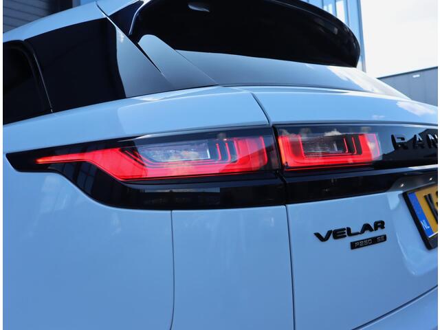 Land Rover Velar Range Rover 2.0 P250 Turbo AWD R-Dynamic SE | Pano | Trekhaak | Leer | Voorruitverwarming