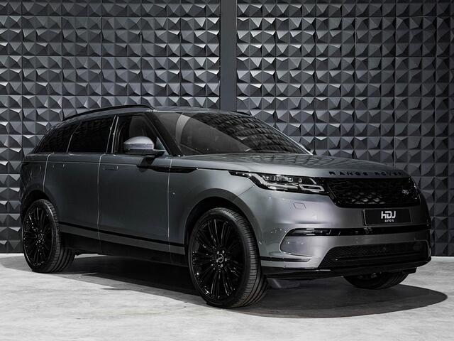 Land Rover Velar Range Rover 2.0 P250 Turbo AWD S | Pano | 22"| Side | Ad. Cruise | Matrix | Meridian | Memo | Verw Stuur |