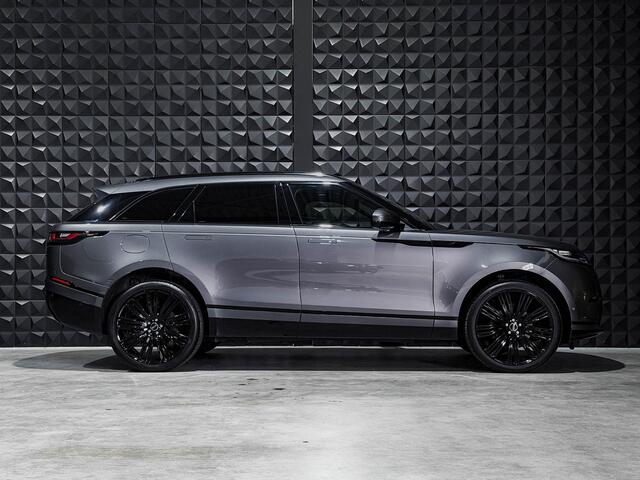 Land Rover Velar Range Rover 2.0 P250 Turbo AWD S | Pano | 22"| Side | Ad. Cruise | Matrix | Meridian | Memo | Verw Stuur |